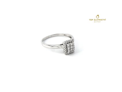74015 zlaty prsten s diamanty 2 06g