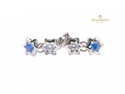 75044 zlate nausnice 3 33g