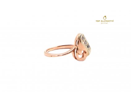 78795 zlaty prsten 1 46g