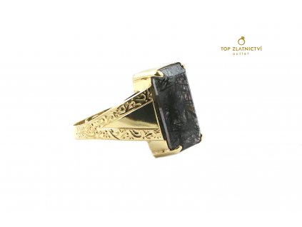 79281 zlaty prsten 5 35g