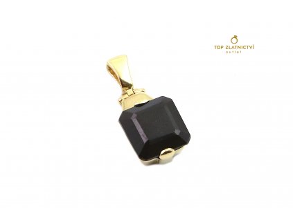 79959 zlaty privesek 3 59g