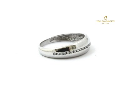 83118 zlaty prsten 1 89g