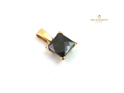 83403 zlaty privesek 1 89g