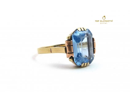 83818 zlaty prsten 4 74g