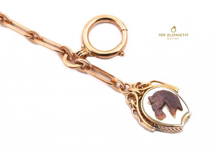 84329 zlaty satlen 30 32g