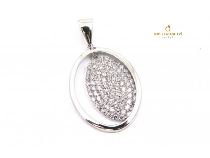 88560 zlaty privesek 4 30g