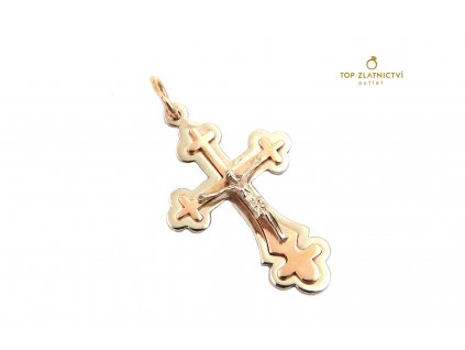 88707 zlaty privesek 1 85g