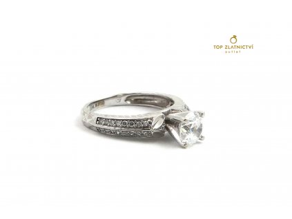 88740 zlaty prsten 3 54g