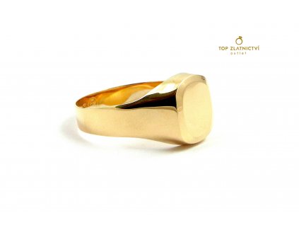 91563 zlaty prsten 3 97g