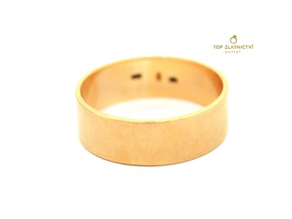 93792 zlaty prsten 5 47g