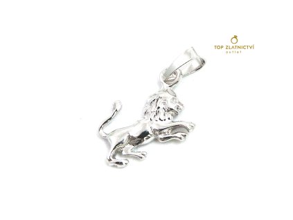 94694 zlaty privesek 1 76g