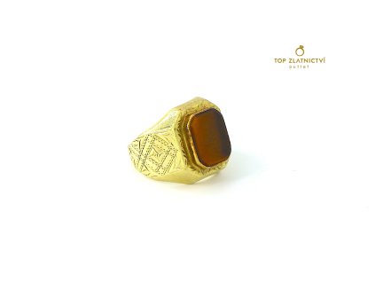 Zlatý prsten 5.45g
