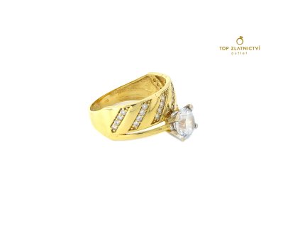 95000 zlaty prsten 4 05g