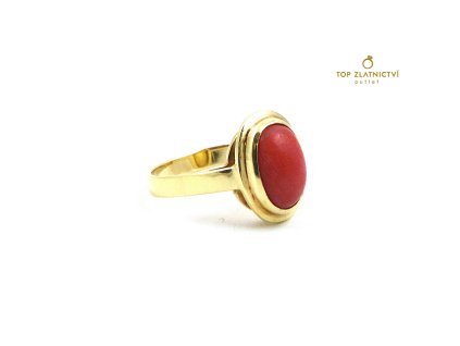 95168 zlaty prsten 4 80g