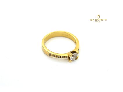 95513 3 zlaty prsten 3 59g