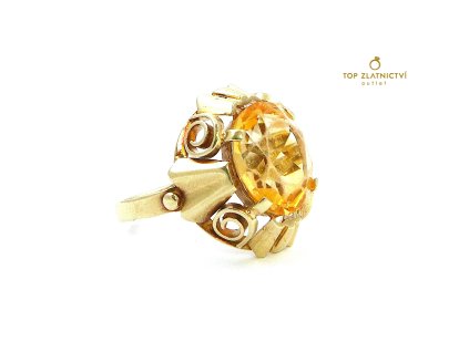 96164 zlaty prsten 4 44g