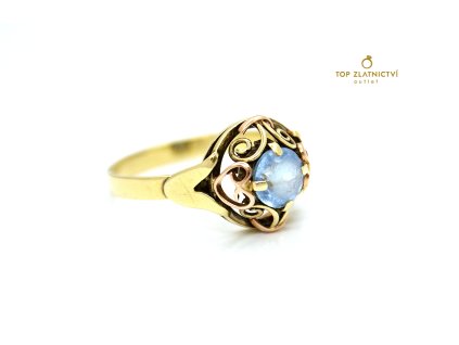 97229 1 zlaty prsten 2 97g