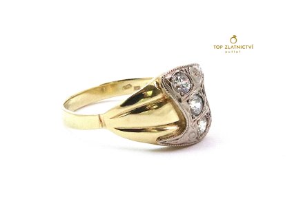 97727 zlaty prsten 4 26g