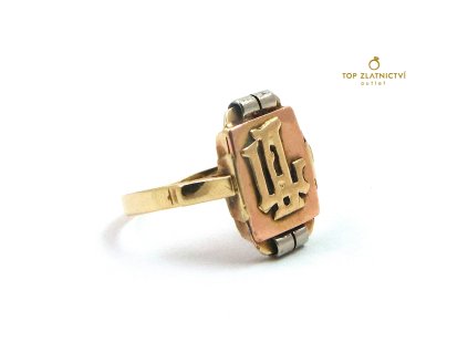 98096 zlaty prsten 4 31g