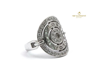 98228 zlaty prsten s diamanty 8 83g