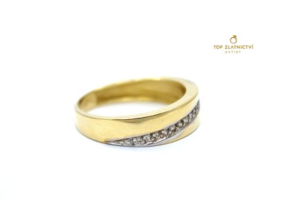 98434 1 zlaty prsten 3 34g