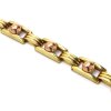113503 zlaty naramek 13 96g