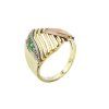 Zlatý prsten 4.46g