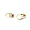 Zlaté náušnice 1.30g (DĚTSKÉ)