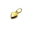 Zlatý přívěsek 0.16g