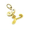 Zlatý přívěsek 0.51g