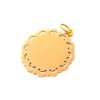 Zlatý přívěsek 3.06g
