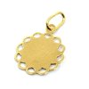 Zlatý přívěsek 0.52g