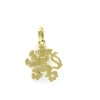 Zlatý přívěsek 1.63g