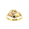 Zlatý prsten 3.07g