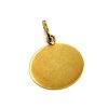 Zlatý přívěsek 1.09g