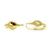 Zlaté náušnice 1.53g