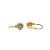 Zlaté náušnice 0.98g (DĚTSKÉ)