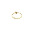 Zlatý prsten 0.83g