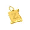 Zlatý přívěsek 0.49g