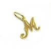 Zlatý přívěsek 0.34g