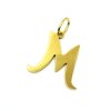 Zlatý přívěsek 0.77g