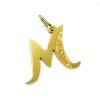 Zlatý přívěsek 0.77g
