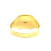 Zlatý prsten 3.85g - zlomkové zlato