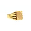 Zlatý prsten 5.09g - zlomkové zlato