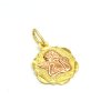 Zlatý přívěsek 1.00g