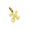 Zlatý přívěsek 0.53g