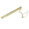 Zlatý spona 4.36g