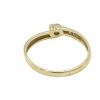 Zlatý prsten 1.60g