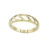Zlatý prsten 2.25g