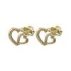 Zlaté náušnice 1.57g